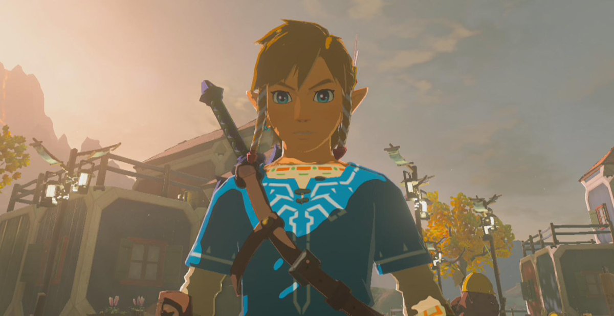 ZeldaMasterLuke's tweet image. Before my meal VS after my meal