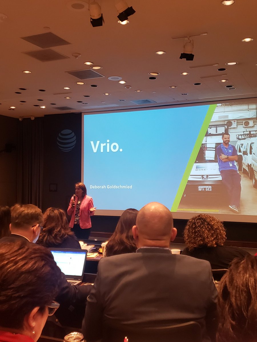 Itsalia (@itsalia1) on Twitter photo What do you need to do to get to the next level?
Education/Exposure/Experience.
Be uncomfortable...move.
<a href="/HACEMOS_ATL/">HACEMOS Atlanta</a> <a href="/HACEMOSatATT/">HACEMOS ERG</a> #Atterc19 What do you need to do to get to the next level?
Education/Exposure/Experience.
Be uncomfortable...move.
<a href="/HACEMOS_ATL/">HACEMOS Atlanta</a> <a href="/HACEMOSatATT/">HACEMOS ERG</a> #Atterc19