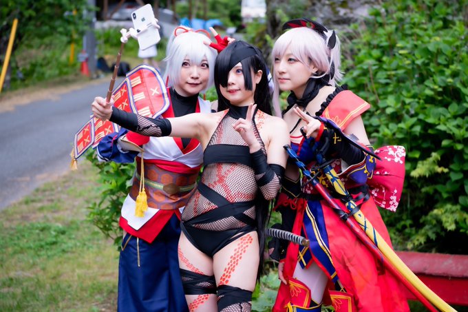 コスプレイヤートキワのTwitter画像25