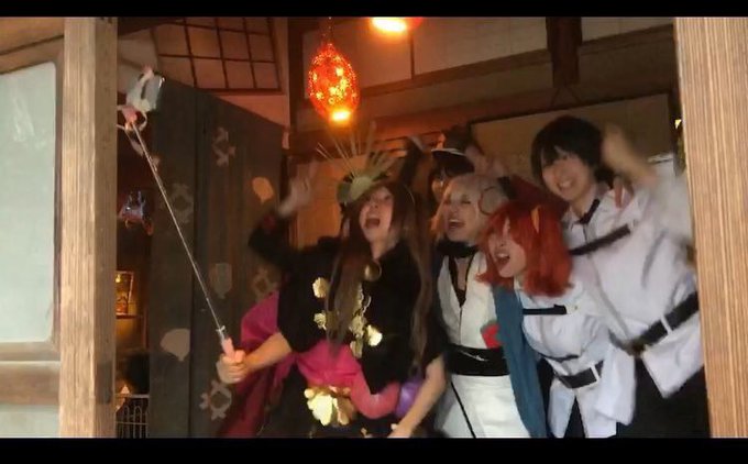 コスプレイヤートキワのTwitter画像23