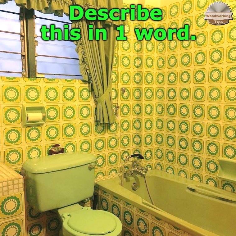 Its a chilly rainy day here in Boston. Let's play a game. Give us your best one word description....