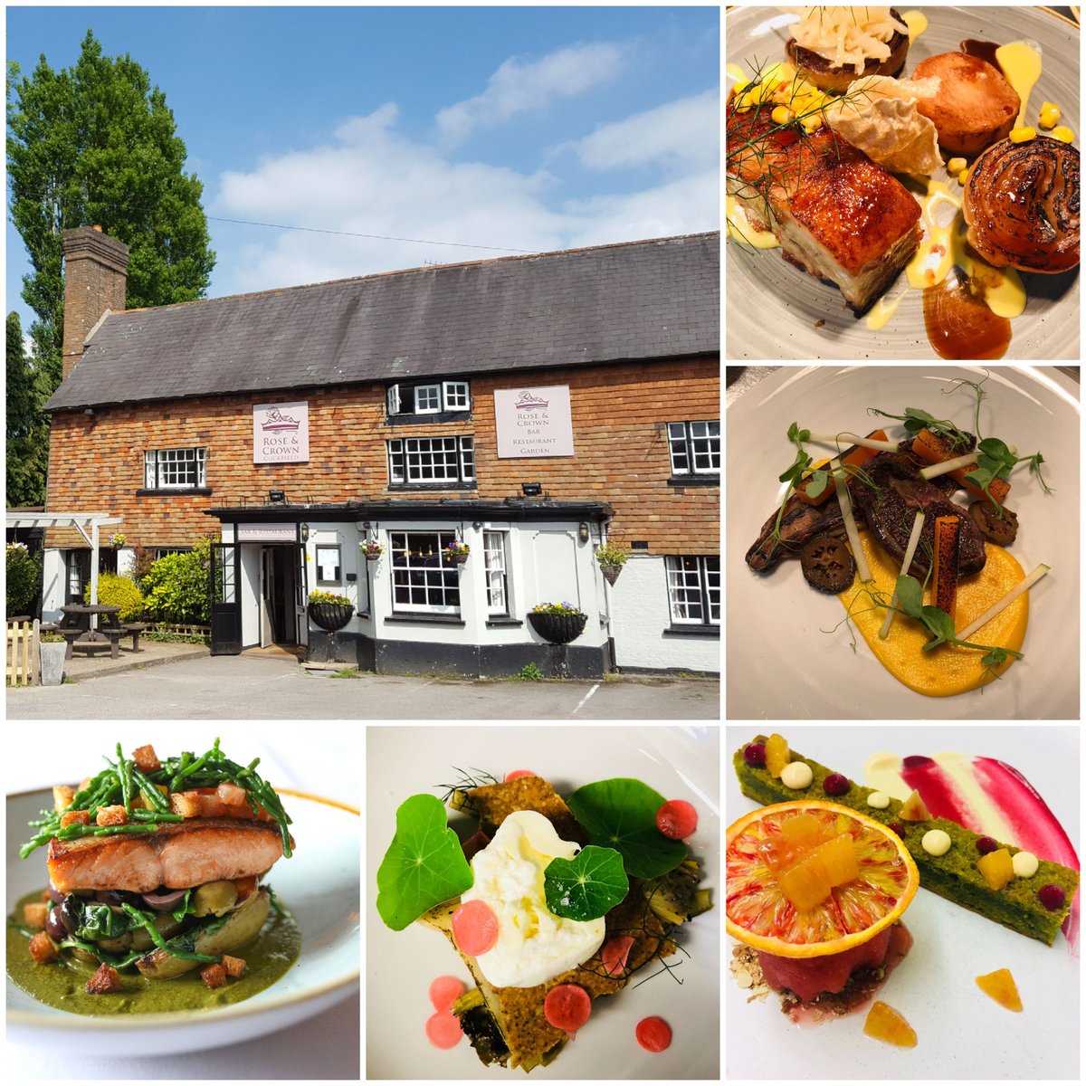 RoseCrownCuck's tweet photo. We are looking for a full time restaurant supervisor to join our friendly, professional &amp; passionate front of house team. 
If you are interested please hand in your CV or email one over to info@roseandcrowncuckfield.co.uk https://t.co/o2mHstSbZL