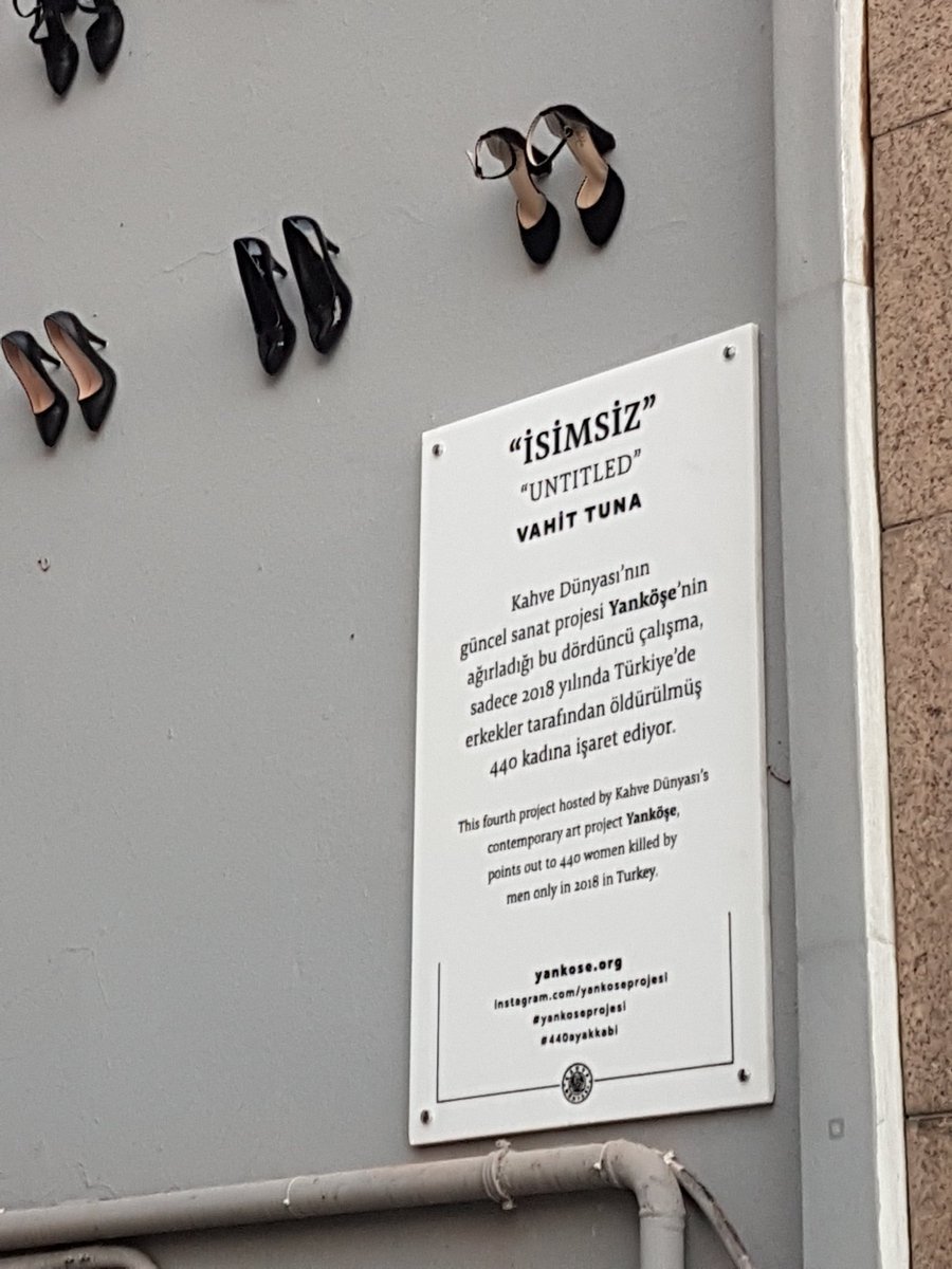 Yuksekbahce's tweet image. Dün eve dönerken tokat gibi çarptı yüzüme bu iş.