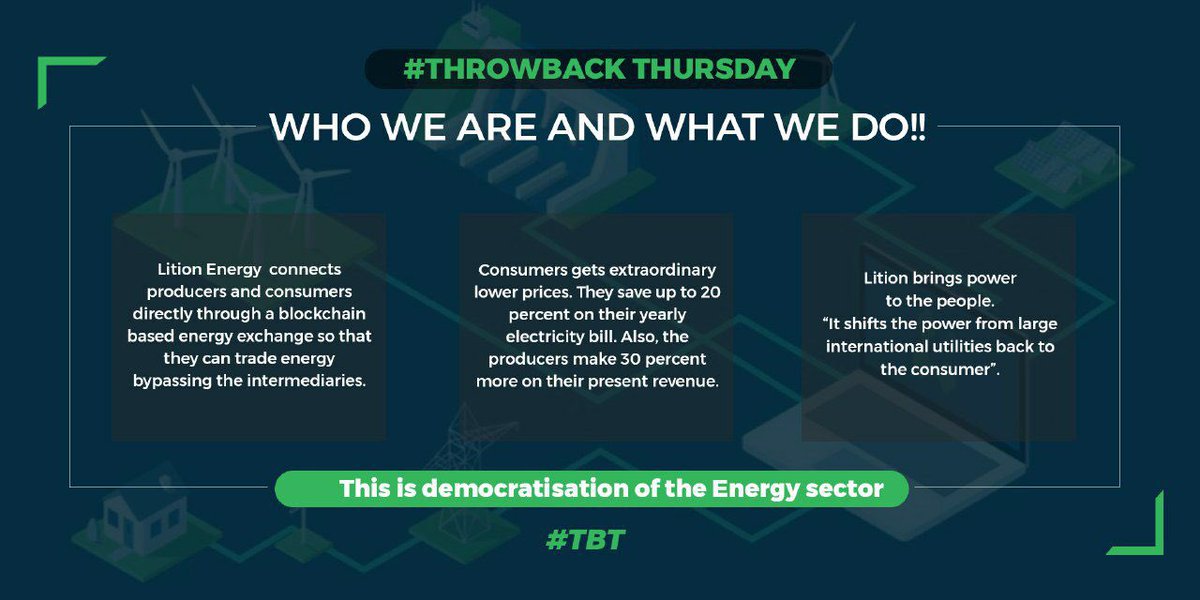 Mycelium_Netwrk's tweet photo. Get to know Lition.

Who we are and what we do:

https://t.co/e5ntsZxhCS

#TBT #ThrowbackThursday https://t.co/ONaF2dgDxM
