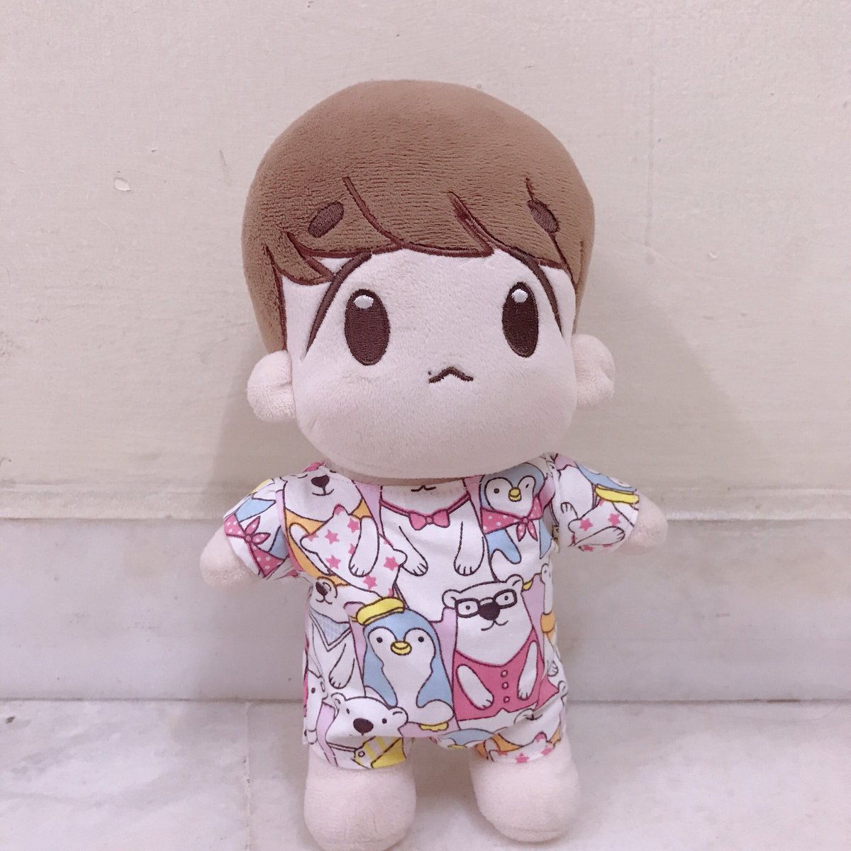 BDollclothes's tweet photo. ✨Overall Jumpsuit
✨suitable for 20cm doll
✨Price : RM18 

Postage : Pos express RM5 

#exodollclothes #dollclothes #20cm娃衣 #20cm인형 #exodoll #b_light_dollclothes https://t.co/62IUmJ6cWm