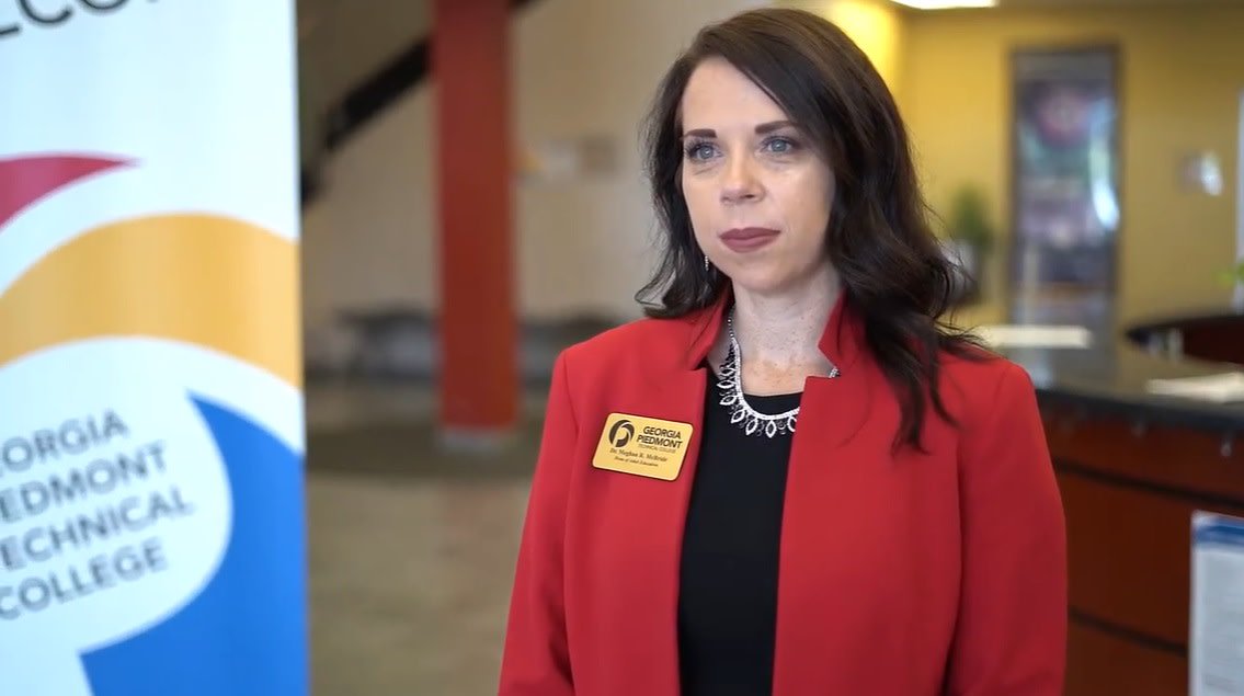 Learn how this high school dropout overcame her barriers to employment through Adult Education and is now a Dean at <a href="/GoGPTC/">Georgia Piedmont Tech</a> youtu.be/fvrYPdi9EaE #adulted #career