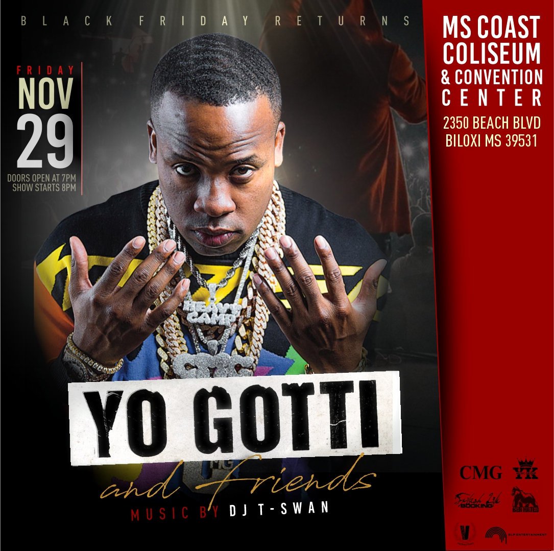 MS Coast Coliseum tweet media