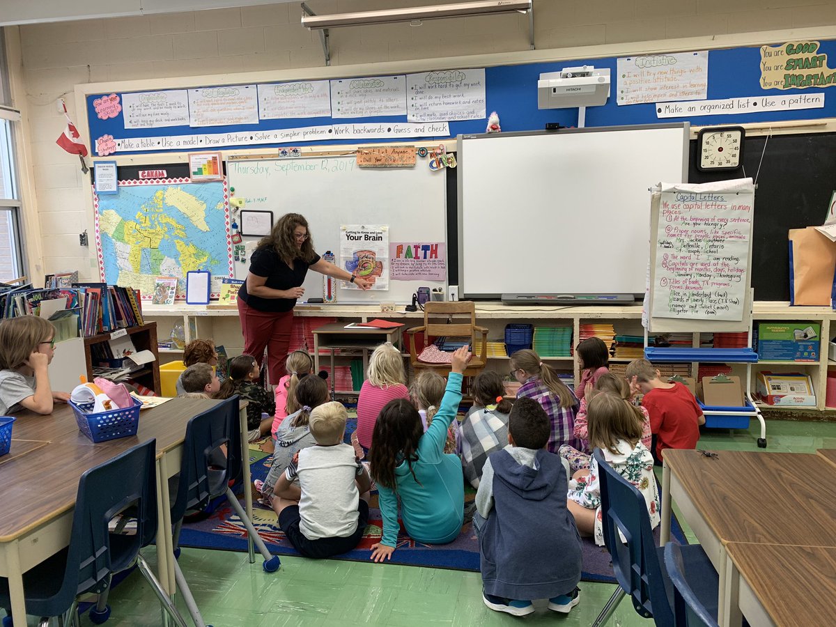 alcdsb_jose's tweet image. Learning about our brains in Mrs. Clarey’s gr3 class gives students the power to take charge of their feelings, mindset, &amp;amp; actions! #ALCDSB #JoyfulDisciples #MindUp #locusofcontrol
