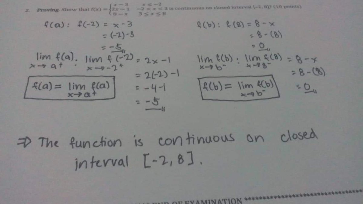PhoenixNinja101's tweet image. Tweeting my answers here in #BasicCalculus because I just KNOW those leeches won&apos;t see it here... 😏😏😏