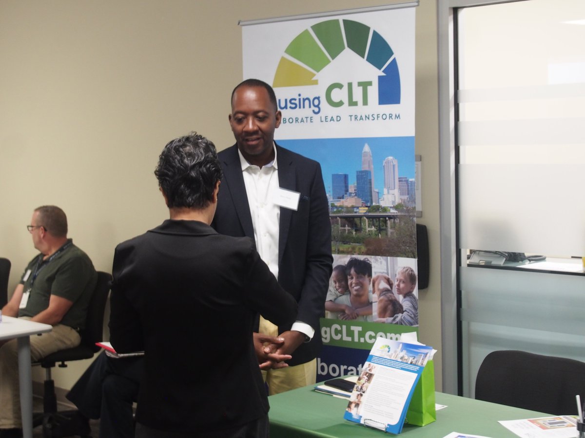 inlivian's tweet photo. Yesterday’s Housing Provider Symposium was awesome! We  informed are current landlords of our new incentives and added new landlords to our program.Thank you to all the vendors and speakers for partnering with us. @housingCLT @CLTgov @IveyExterminati @smithenvironmen Deborah Pope https://t.co/wlyzGQlxpI