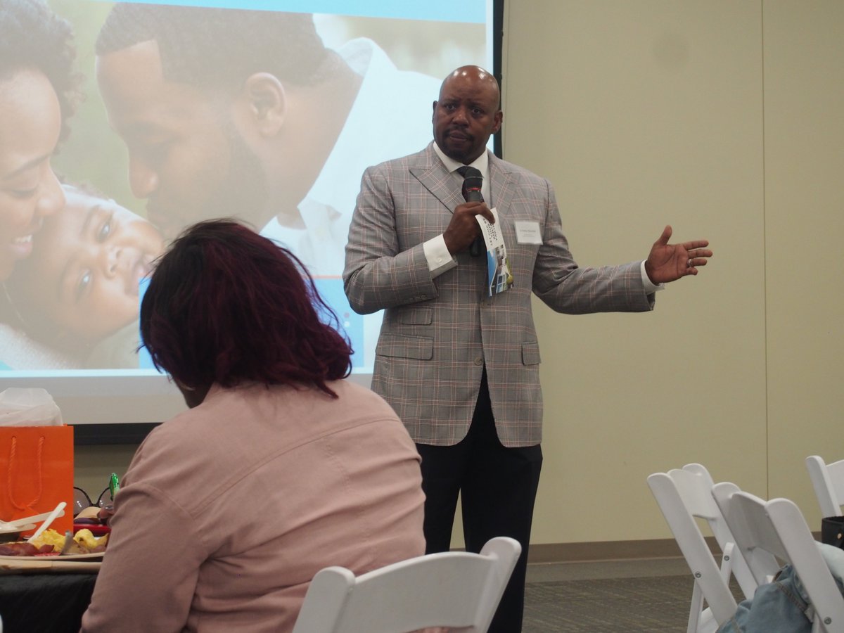 inlivian's tweet photo. Yesterday’s Housing Provider Symposium was awesome! We  informed are current landlords of our new incentives and added new landlords to our program.Thank you to all the vendors and speakers for partnering with us. @housingCLT @CLTgov @IveyExterminati @smithenvironmen Deborah Pope https://t.co/wlyzGQlxpI