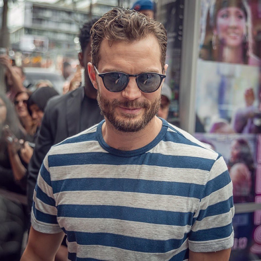 Candid pic of Jamie during one of the many spots during #TIFF19 in #Toronto 

REPOST• 📸 via @ vsevsad IG
.
#jamiedornan #Synchronic #endingsbeginnings #TIFF #TIFF2019