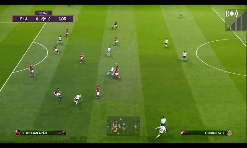 admdogrupo12345's tweet photo. Estou viciado jogando #eFootballPES2020 pela #NvidiaGames muito bom mesmo 👏👏👏👏 https://t.co/8tkII2S2Sr