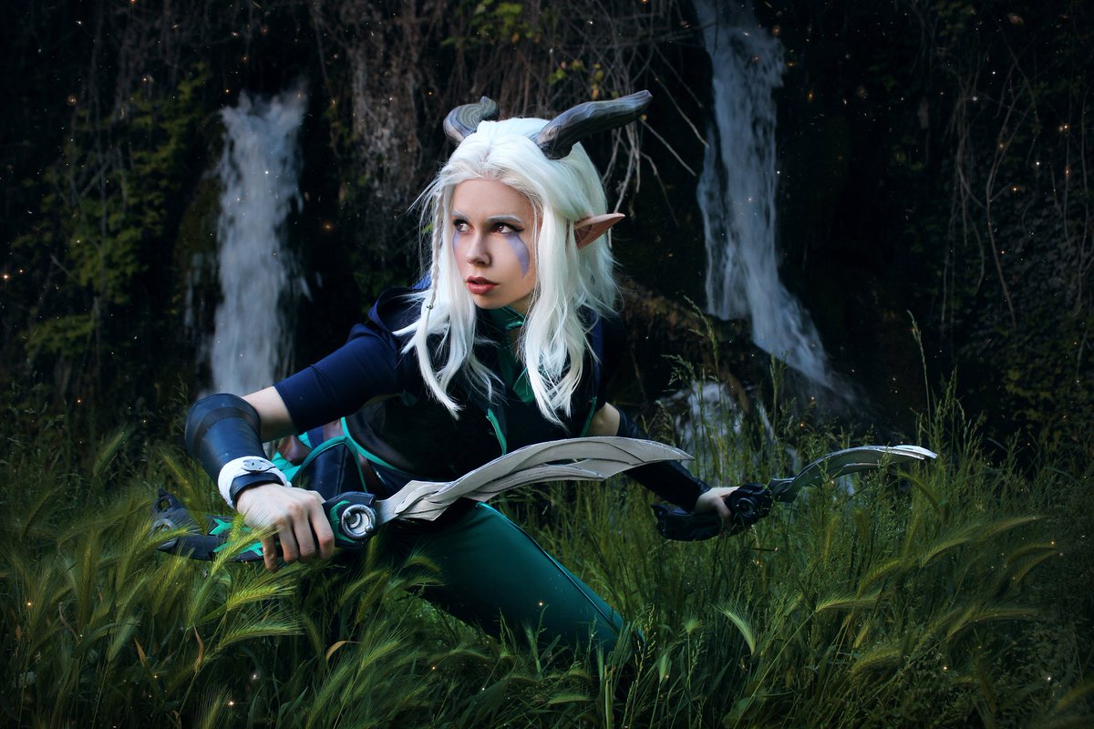 I LOVE The Dragon Prince and It won't be the only Cosplay i'll ma...
