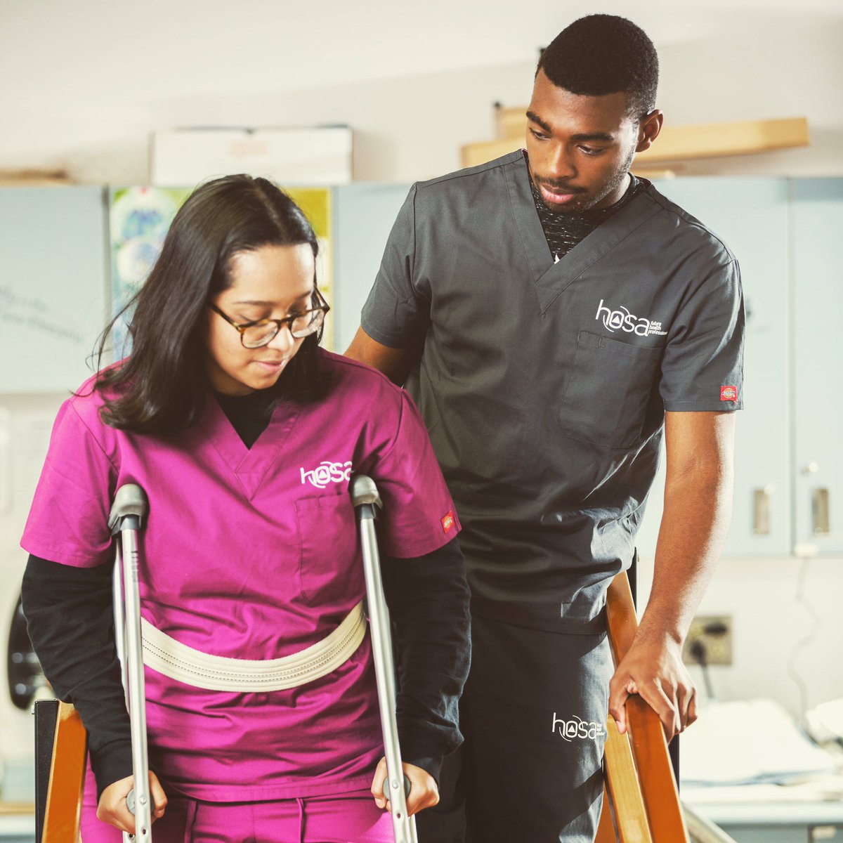 ‼️2019-2020 REGIONAL SKILLS are available NOW‼️
If you are competing in a Health Professions or Emergency Preparedness event, the skills you need to perform at the REGIONAL LEVEL are now posted on michiganhosa.org. START PRACTICING NOW!