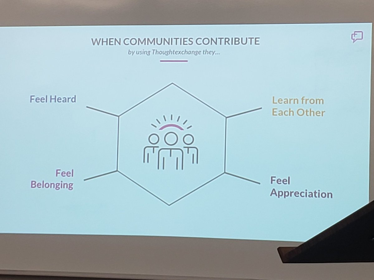 michLGee's tweet photo. A great day of learning about community engagement @ocdsb with our partners @thoughtxchng #buildingbrighterfuturestogether https://t.co/fkk3zoILUk