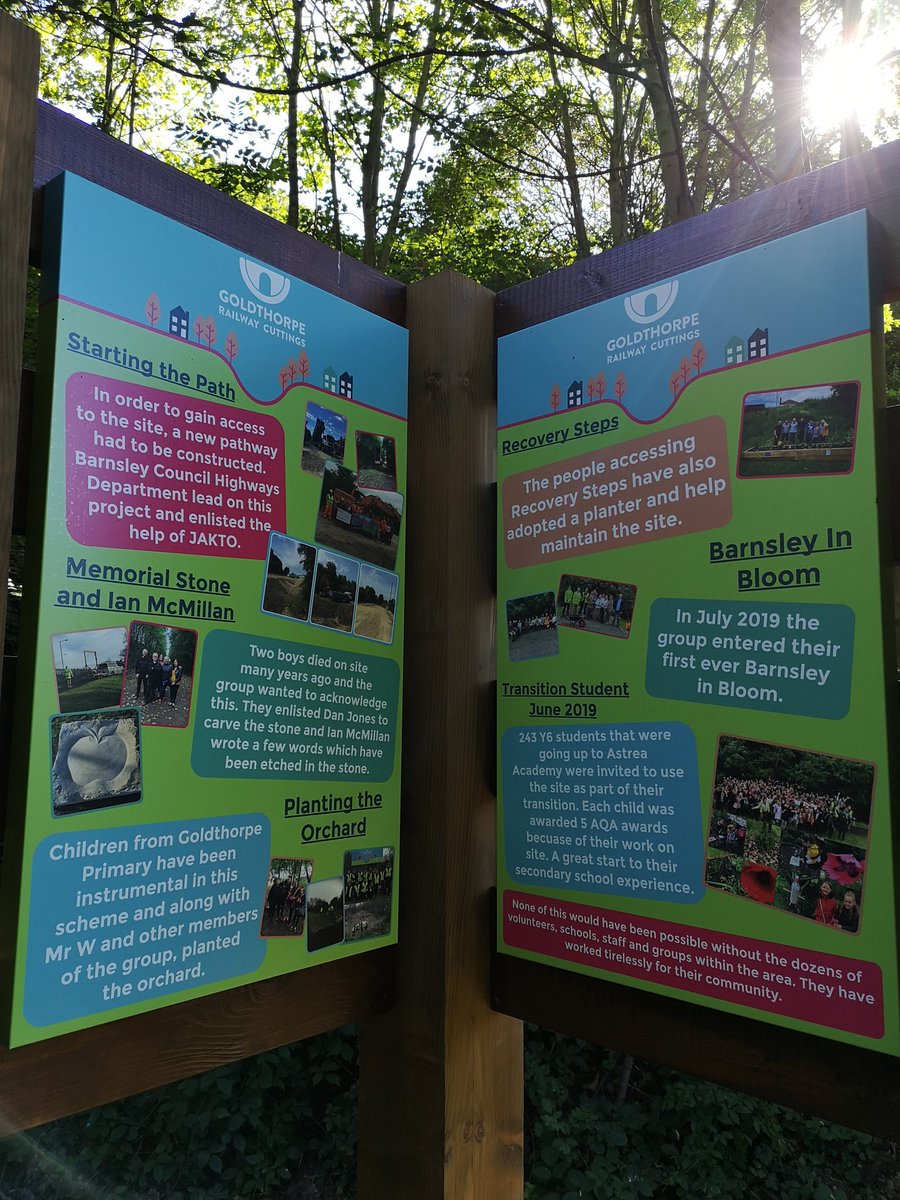 Adrian85452482's tweet photo. What an inspirational display of people working together to make the surrounding environment a better place #embankmentproject @ClaireD15462697 @TWIGGS1985 @DearneAreaTeam @Humankind_UK @Shanestott85 @FredGriffith05 @Humankind_vol https://t.co/qlSVXQgOkG