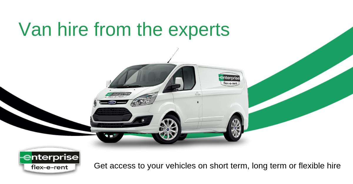 Enterprise Van Hire