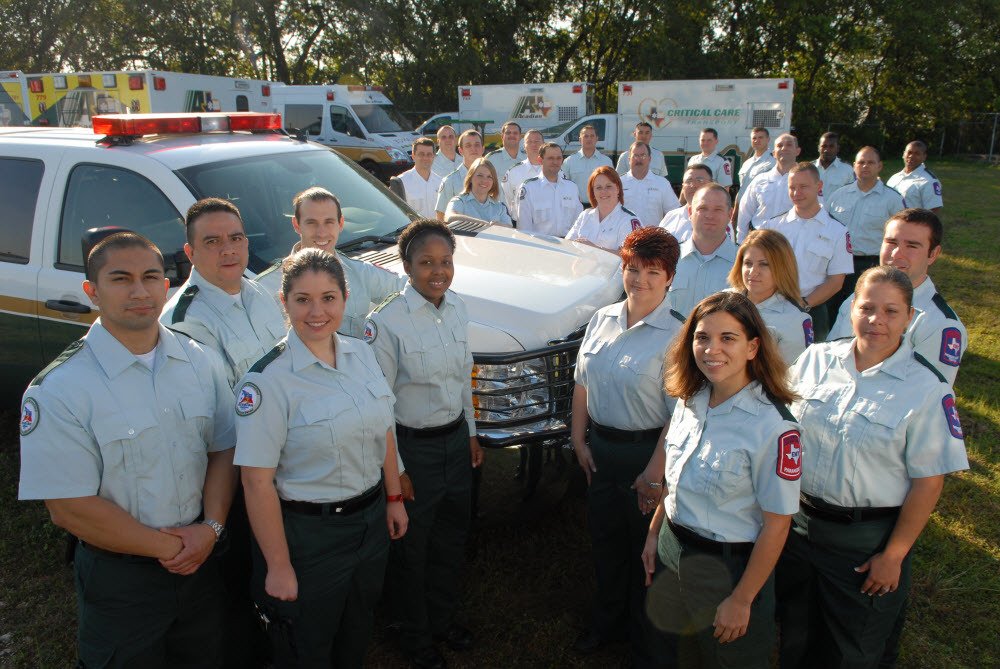 Want to join a culture of innovation, dedication, and growth? Join the Acadian Ambulance team! We're hiring for multiple Paramedic positions with Sign-On incentives ranging from $5,000-$20,000! Search our jobs map to apply! bit.ly/2AdwIqf