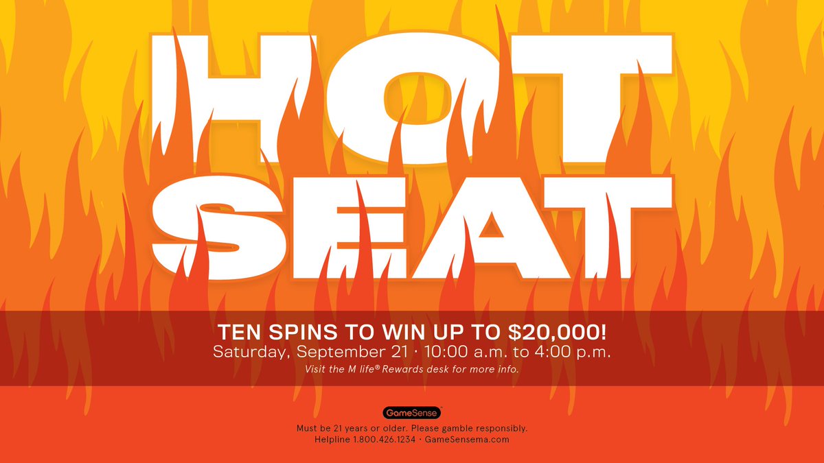 Mgm Springfield On Twitter Come In On September 21 From 10