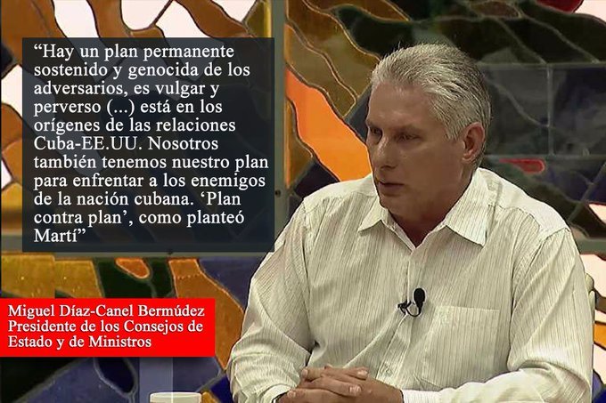 JessicVasco's tweet photo. @DiazCanelB Admiro su transparencia y valentía, para dar cara a los problemas y callar bocas venenosas. Actitudes como la suya son las que hacen que el pueblo lo apoye. Así es como se le quita la máscara a nuestros vecinos. #SomosCuba #SomosContinuidad #Cuba https://t.co/uJJmcyuAVz