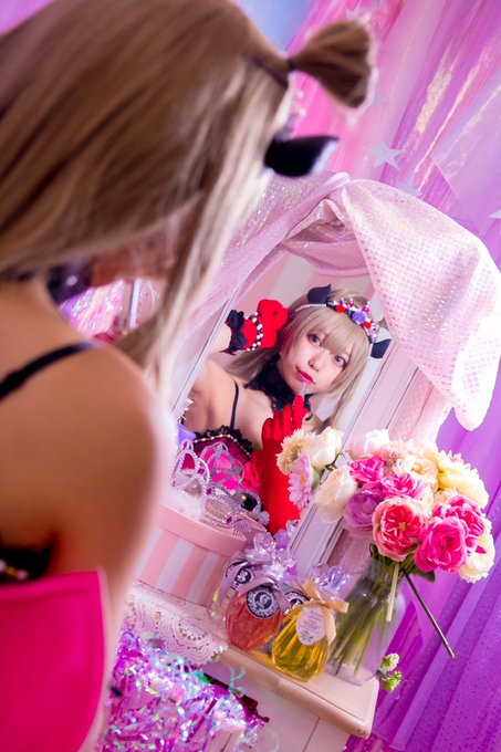 Twitterのコスプレ画像34