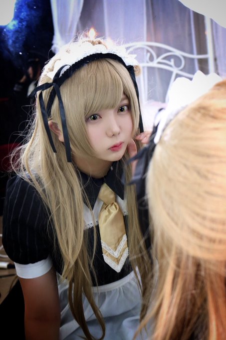 Twitterのコスプレ画像32