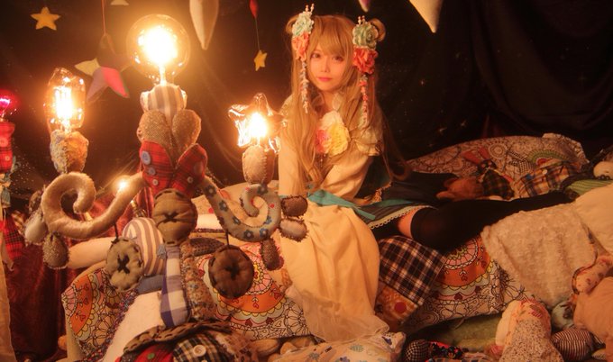 Twitterのコスプレ画像30