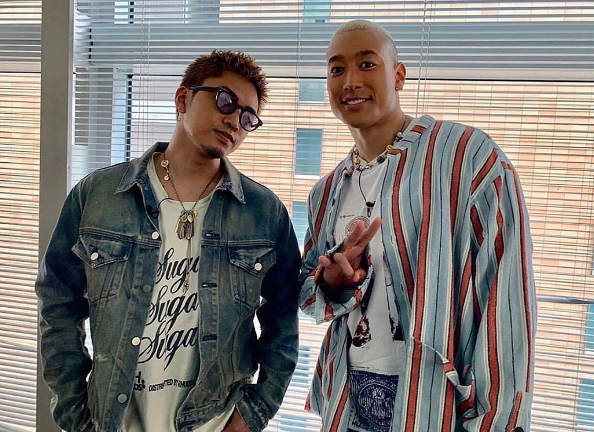 Ricordo熊本 Sur Twitter 関口メンディー Generations 八木勇征 Fantastics Evae Mob エバーモブ Smiley Pearl Necklace Ricordo ﾘｺﾙﾄﾞ 営業時間 11 00 21 00 熊本市中央区手取本町4 10 ミドリヤトーキビル2f 全国発送通販可能 お問い合わせは