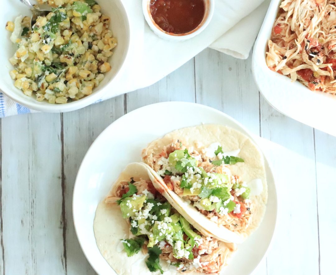 CarefreeMermaid's tweet image. Perfect weeknight dinner? Slow cooker Shredded Chicken Tacos 🌮 These are easy and so flavorful! 
carefreemermaid.com/slow-cooker-sh…