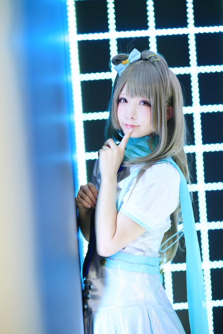 Twitterのコスプレ画像22