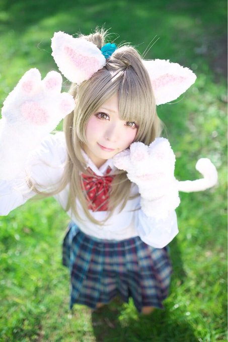 Twitterのコスプレ画像23
