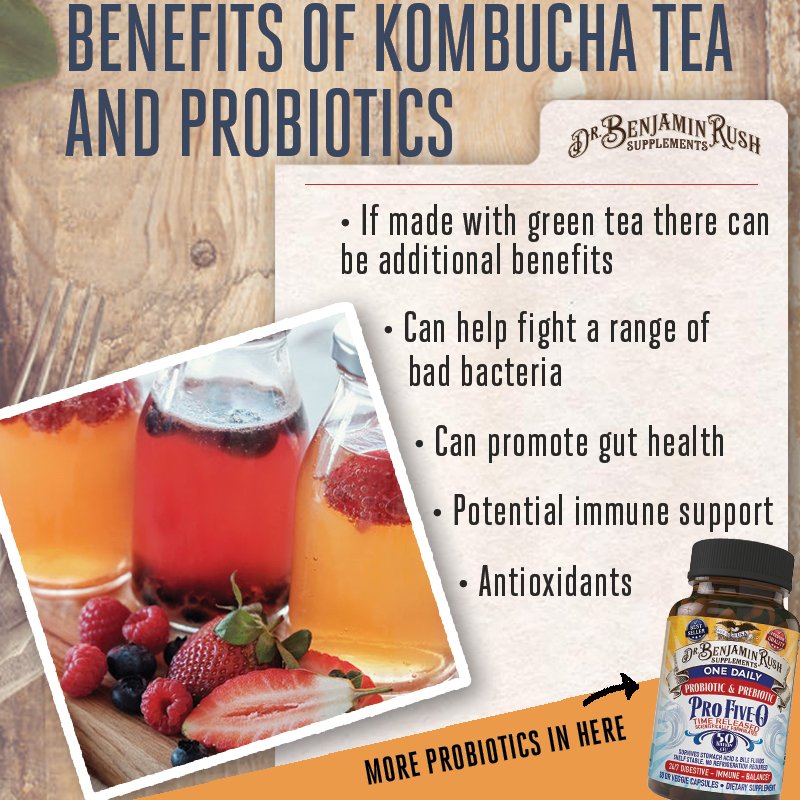 SupplementsDr's tweet photo. Kombucha Tea benefits!

#kombucha #tea #benefits #Health #surfing #fishing #cycling #fitness #vitamins https://t.co/oVFwdsPLps