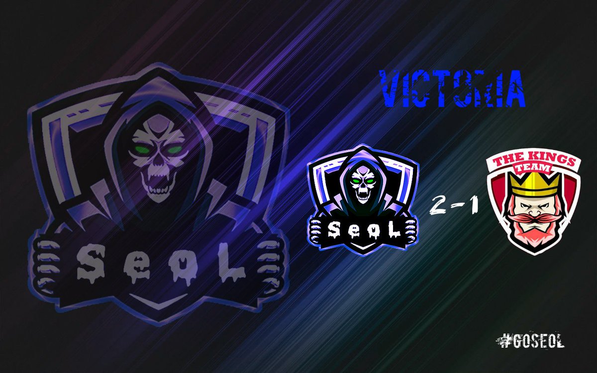 #CR #GoSeoL

Ayer avanzamos a otra final, después de vencer a <a href="/TheKingsTeam1/">The King's Team</a> en un gran encuentro por la @CL_Serie6 

🗣️Capitán: @Axwell_CR87

👥Jugadores: @brayanaur97 <a href="/ProdigyCRL/">Prodigy</a> @CHRISTIANCR1000