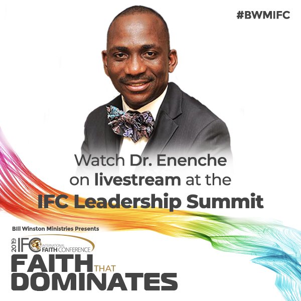 Dr. Bill Winston tweet media