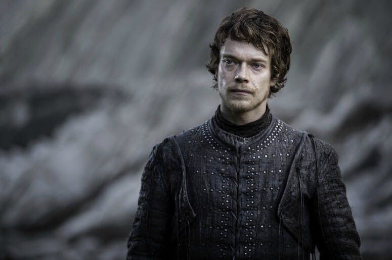 Happy Birthday to my sweet sweet boy Alfie Allen I love you with all my heart. 