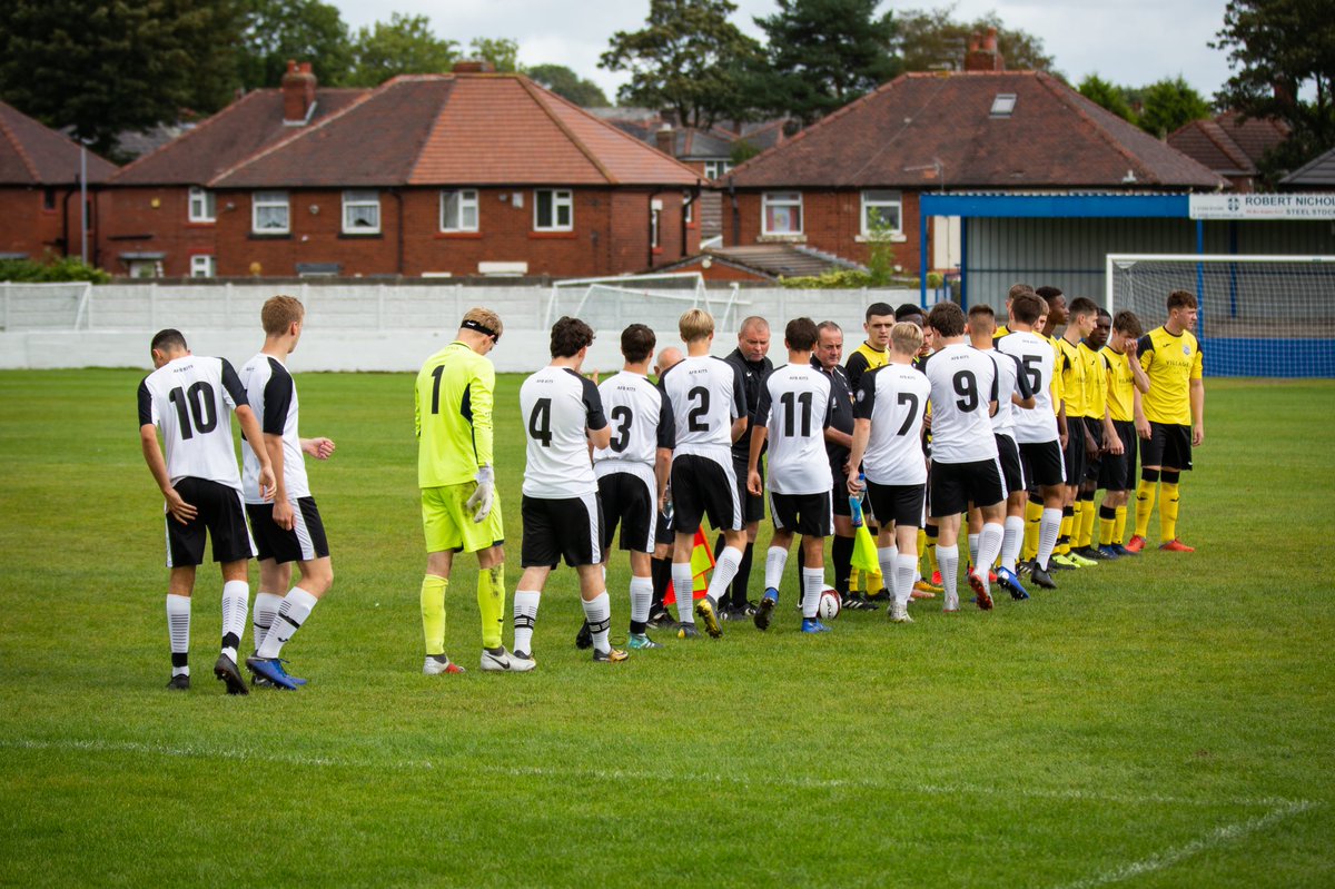ESPFAcademy's tweet photo. MATCH WEEK ONE: The first album of matchday photographs for the NPLFA 2019/20 season!
@radcliffeboro vs @Widnes_FC
DIVISION: SPORTS TRAIDER
FT: 2-4
DATE: 11/09/19
FULL ALBUM โก๏ธ https://t.co/tfPDgwxavT
#nplfa #study #train #play #matchday #football https://t.co/Z1f50vVkpt
