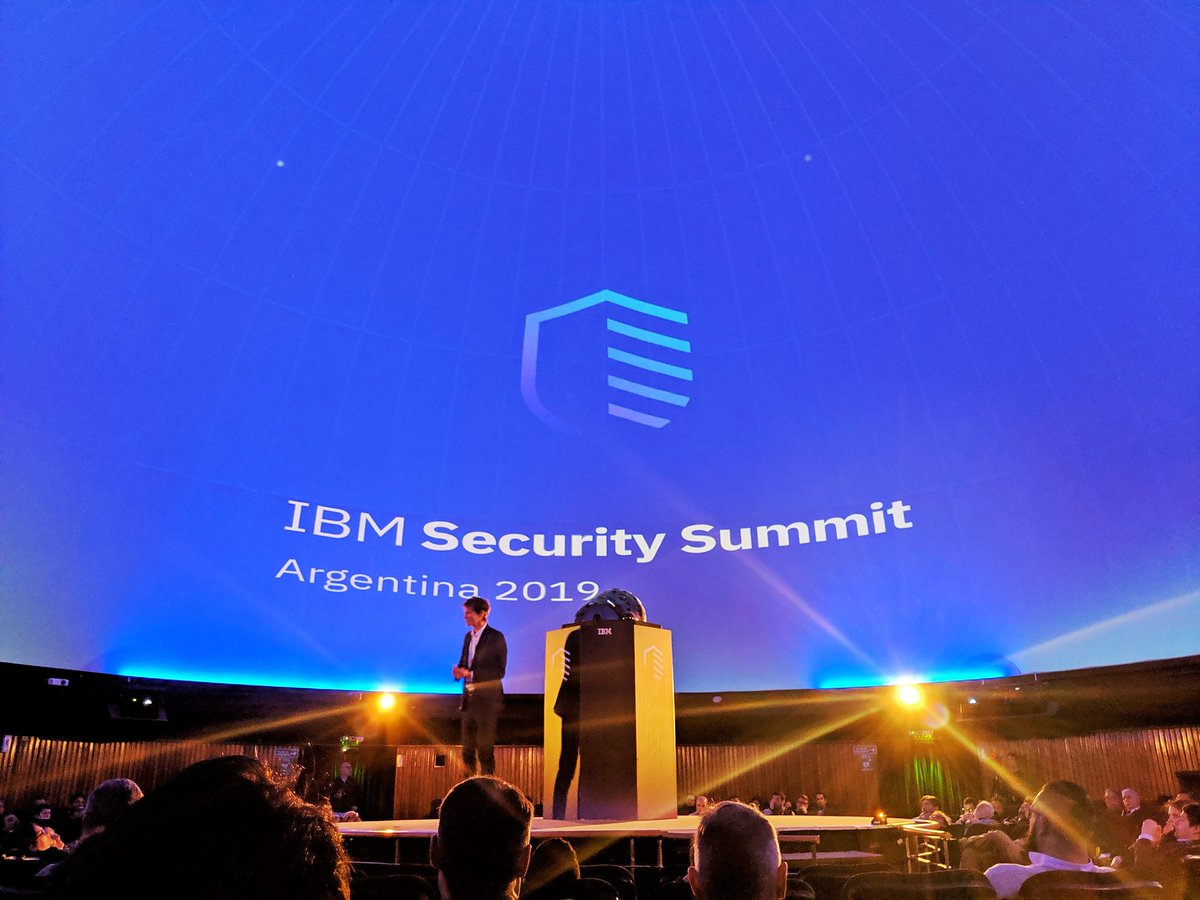 mdifabio's tweet photo. Todo sobre #Seguridad en el #SecuritySummitARG y cómo hacer frente a este tema tan importante dentro de las empresas dónde todo está en la nube. https://t.co/SsnDXAQDLM