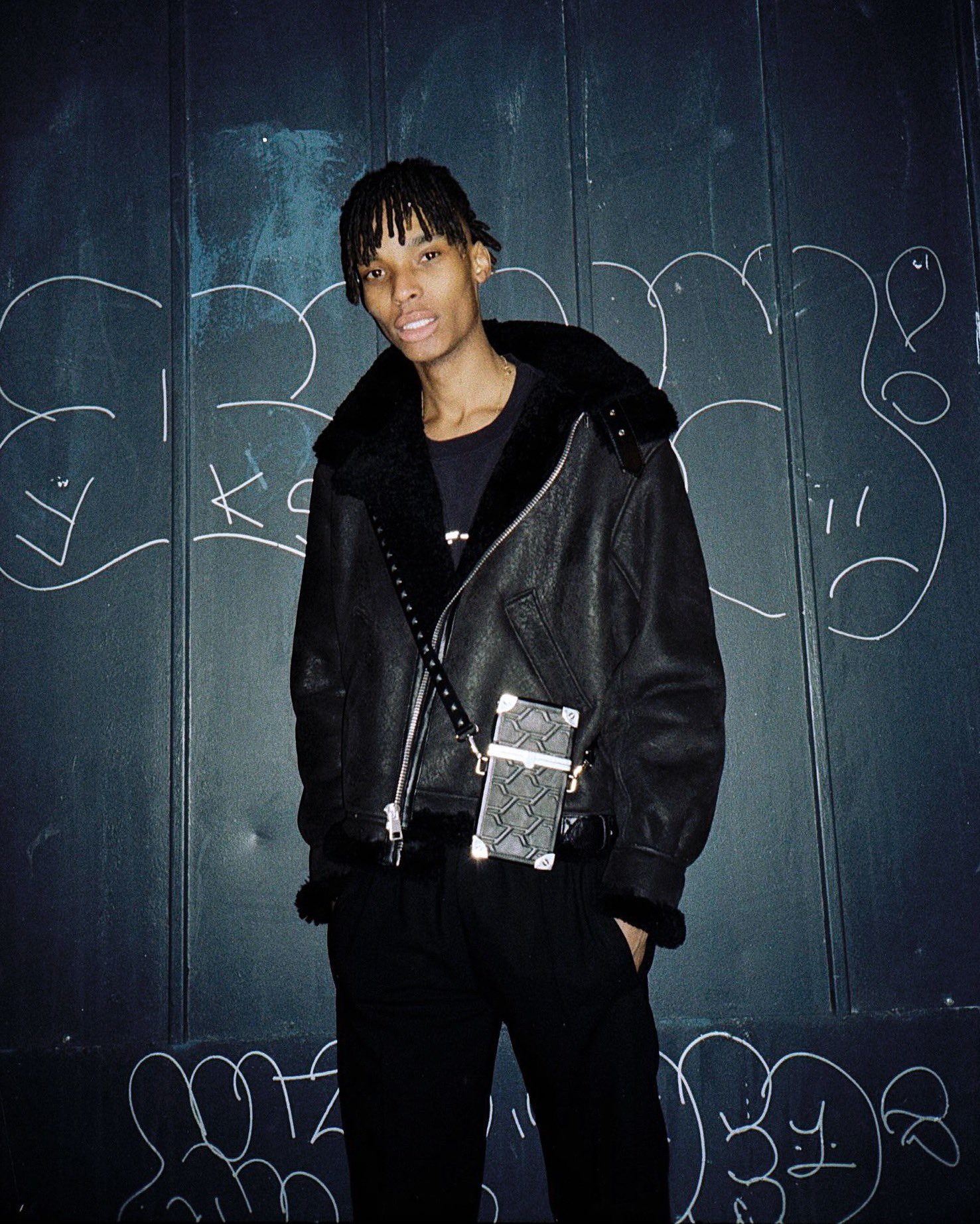 Represent shearling shop