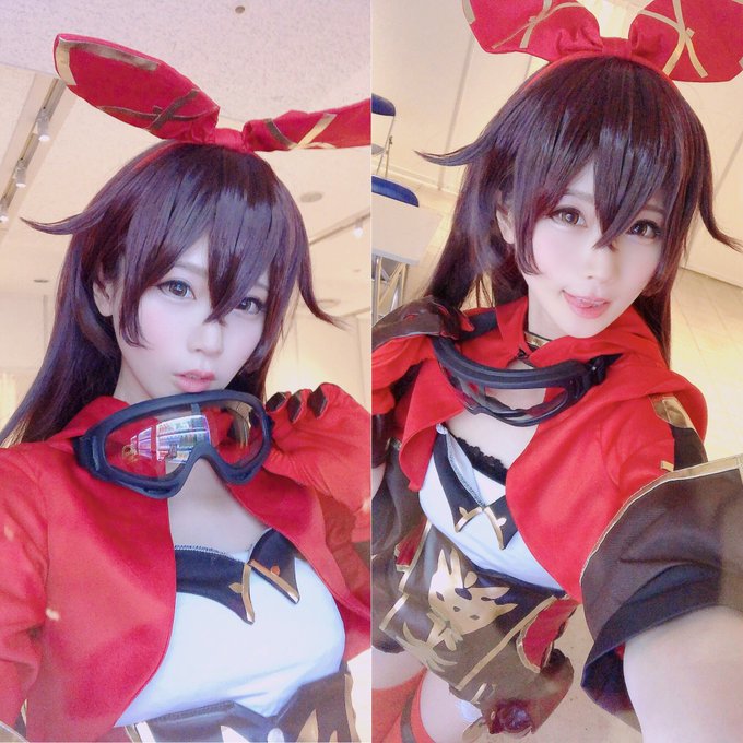 Twitterのコスプレ画像68