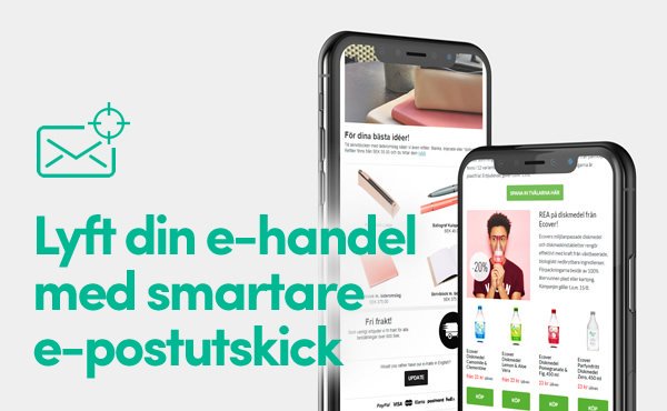 e37smartehandel's tweet image. Lyft din #ehandel med smartare och automatiserade e-postutskick. Med E37s koppling till marknadsföringstjänsten Mailchimp kan webbutiker enkelt bearbeta och sälja mer till sina befintliga kunder. Läs hela artikeln i vår blogg: e37.se/sv/blog/e37-bl…