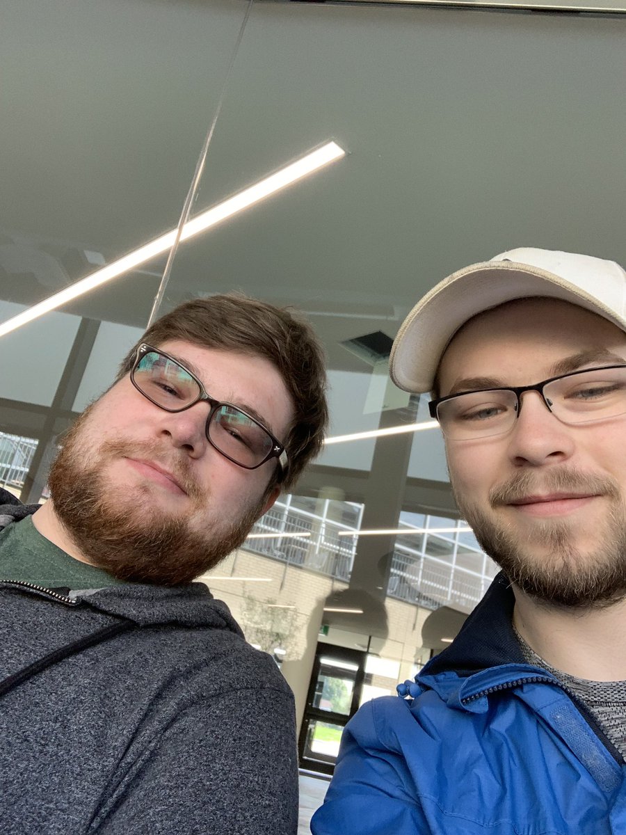 chasedrew1's tweet photo. Always here to help a co-student in understanding something #SLCVALUES https://t.co/f5upsMRU1Q