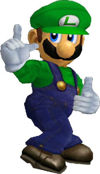 This games winner is *Bang* *Bang*  Luigi #NFID20