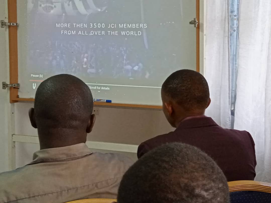 Eugene_Cyrille's tweet photo. Hello!
Join us with your Laptop and Installed MS PowerPoint. Contact the number attached through WhatsApp/SMS before Saturday afternoon. Limited 💺 only 15 spaces.

Get Your Professional #PPT_Graphics_Design_techniques here #capacitybuilding #digitalmarketing #communicatingIdeas https://t.co/a6QHk01U8q