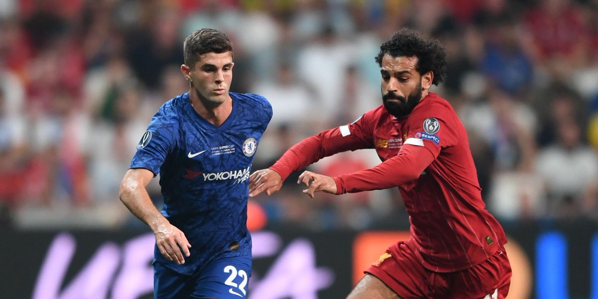 We have a pair of Premier League tickets to give away for Chelsea vs Liverpool on September 22.

The tickets are in the home end at Stamford Bridge.

Simply RT this tweet and follow us for a chance to win.

T&amp;Cs: bit.ly/EScheliv

#ESchelive