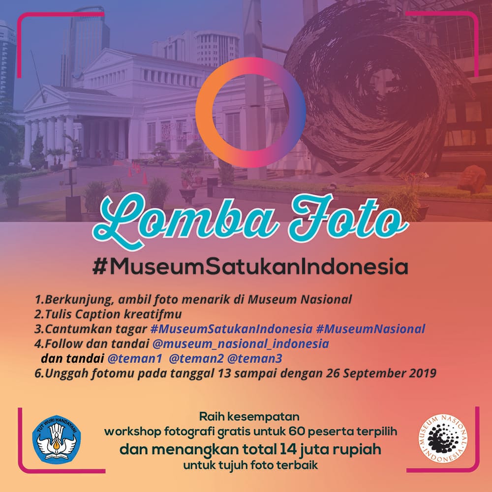 Museum Nasional Ind At Museumnasional Twitter
