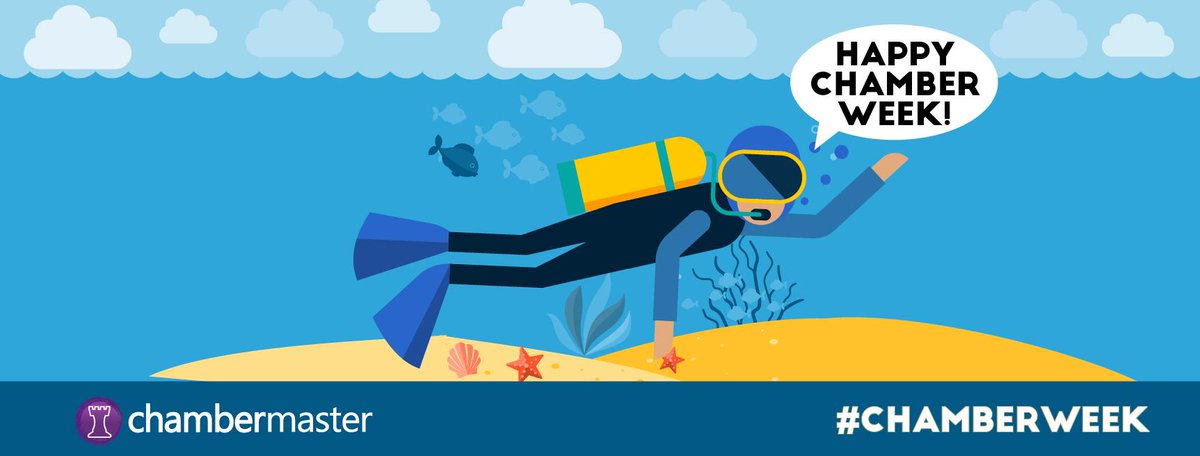 chamber_master's tweet photo. Happy Chamber Week!
#ChamberWeek2019 #ChamberWeek #ChamberOfCommerce https://t.co/zu1HbuxBdi