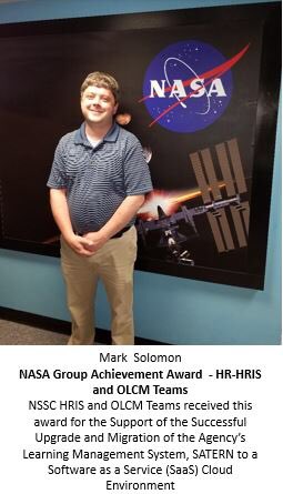 ITCoalition's tweet photo. ITC is proud to honor four of our NSSC team members who were recipients at the NSSC NASA Agency Honor Awards Ceremony! Your hard work and dedication are inspiring to us all! Way to go, team!
 
#Teamwork #ITCoalition #NSSC #NASA https://t.co/1453OK2f4C