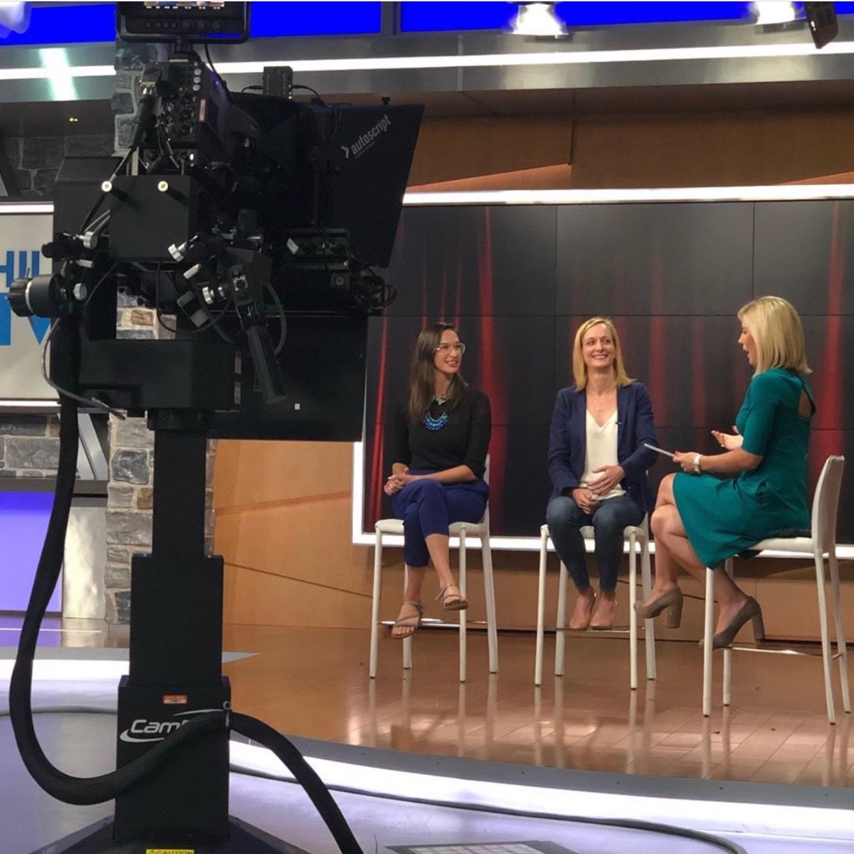 TheaterWithView's tweet image. Theater with a View on TV! Plus - your chance to meet an owl and three shows left! - eepurl.com/gDcRRD