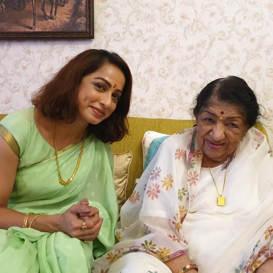 Ansha__Sayed's tweet image. And my life comes to a full circle..!
Probably my past life karmas have paid off !
Gratitude 🙏